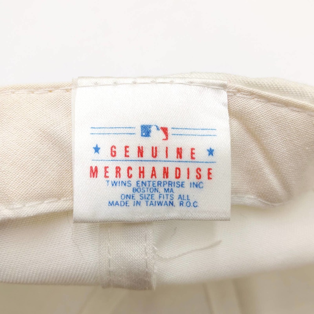 Baltimore Orioles 1993 All Star Game Snapback Hat MLB Cap Twins Enterprise White - Picture 9 of 9